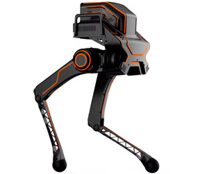 Tron Casual Robots
