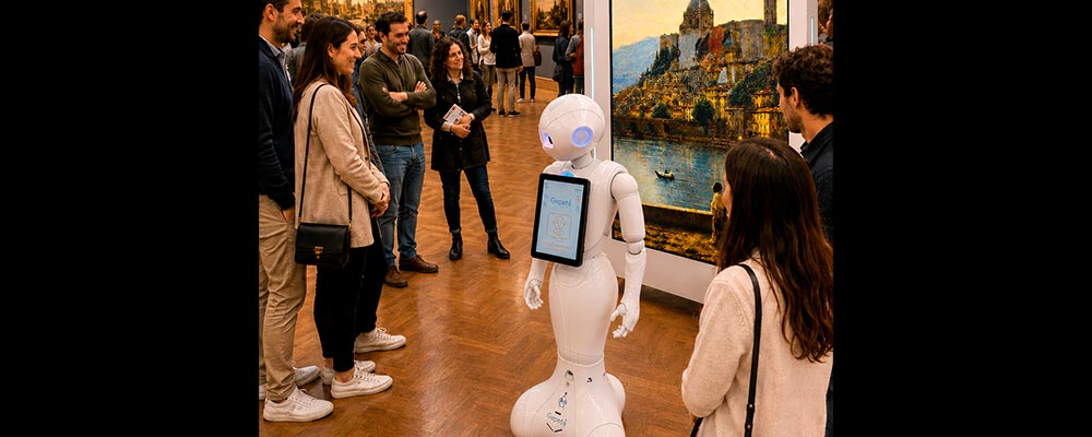 Gepeto Casual Robots Galería 2