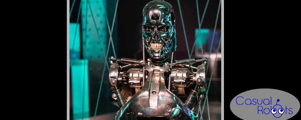 Terminator Casual Robots Galería 3